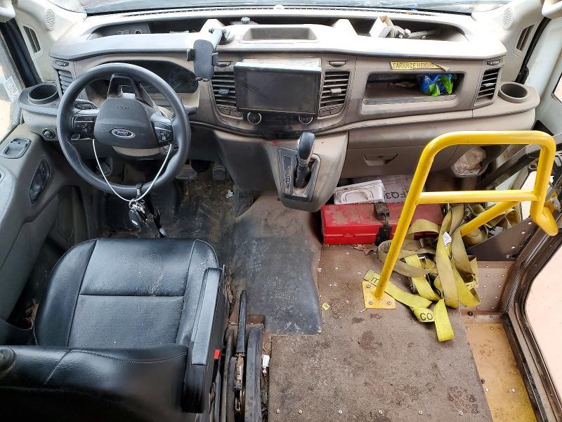 2021 Ford Transit T-350 HD