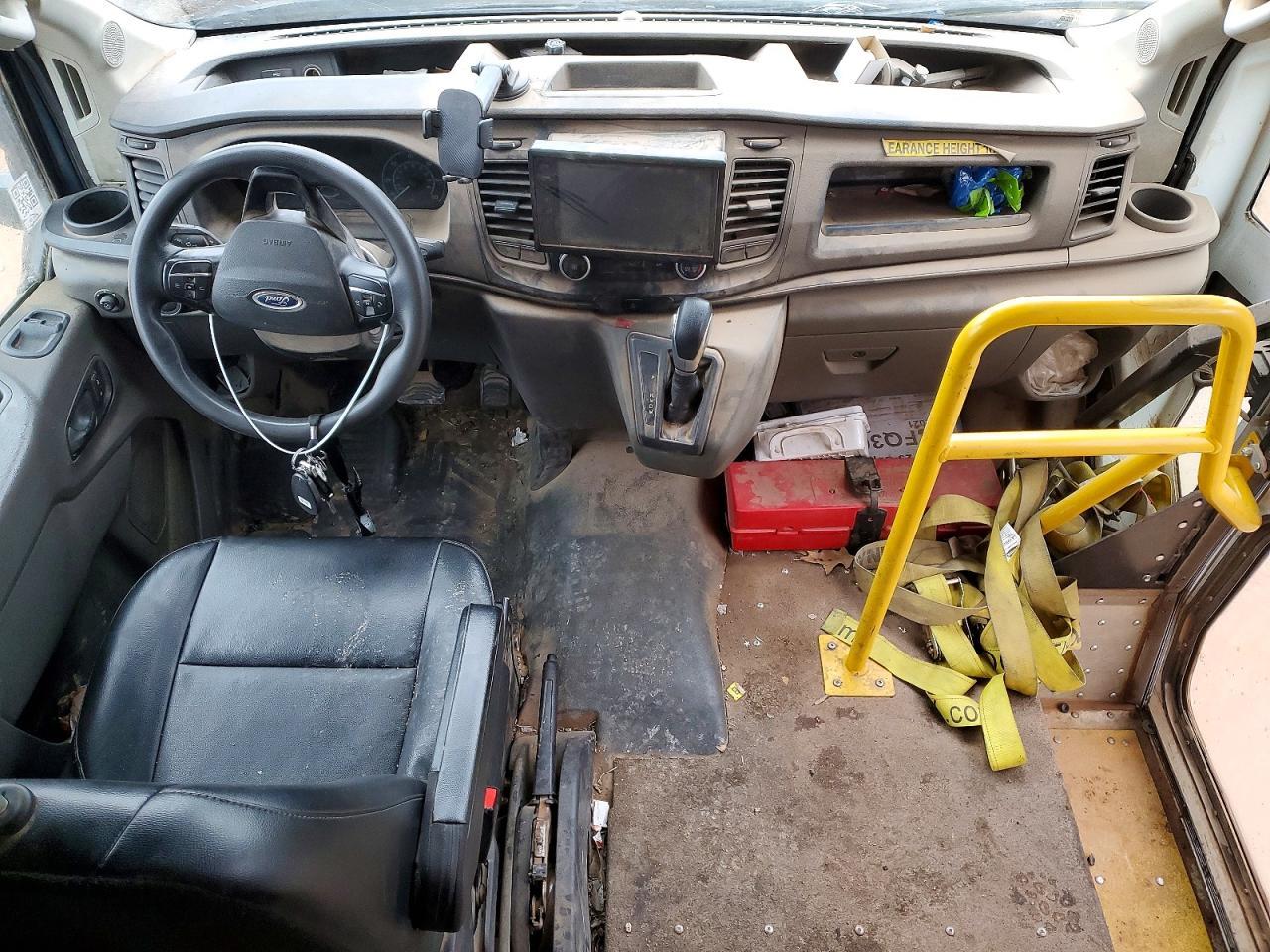 2021 Ford Transit T-350 HD