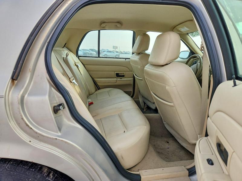 2008 Ford Crown Victoria lx