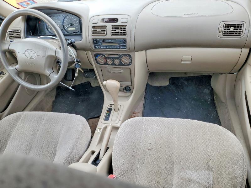 1999 Toyota Corolla ve
