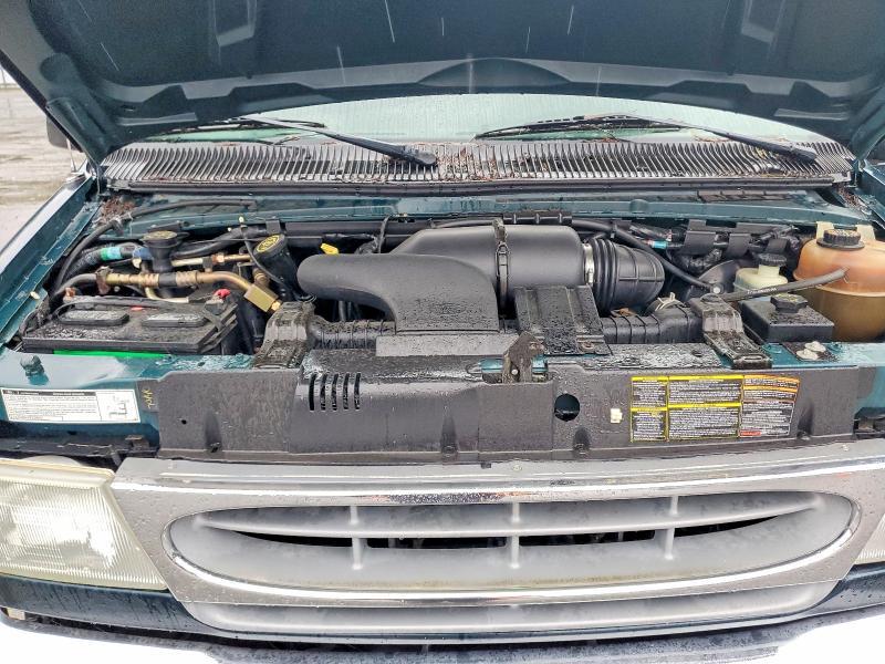 1998 Ford Econoline E350 Super Duty