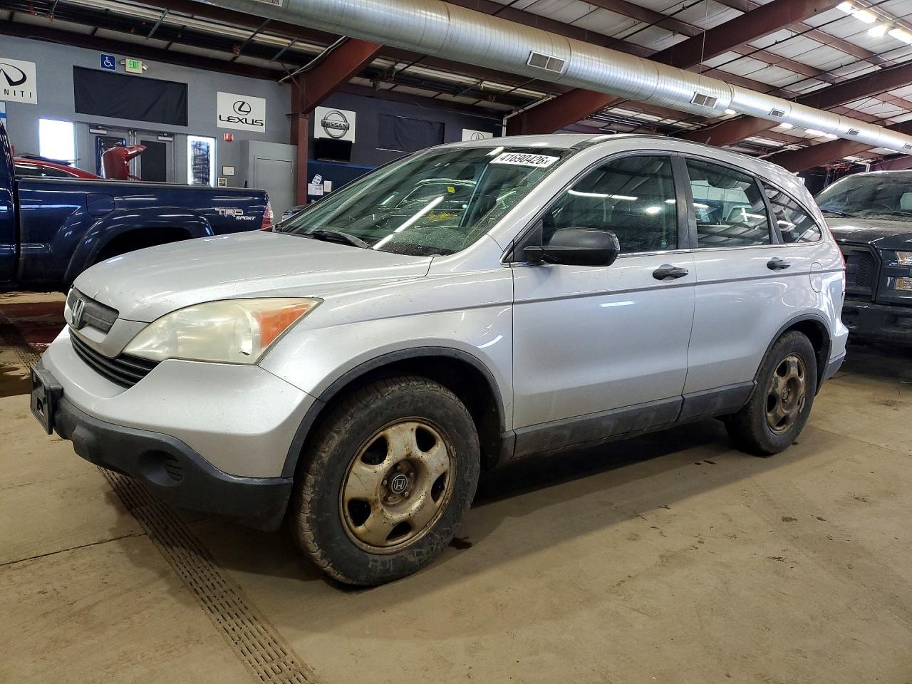 2009 Honda Cr-v