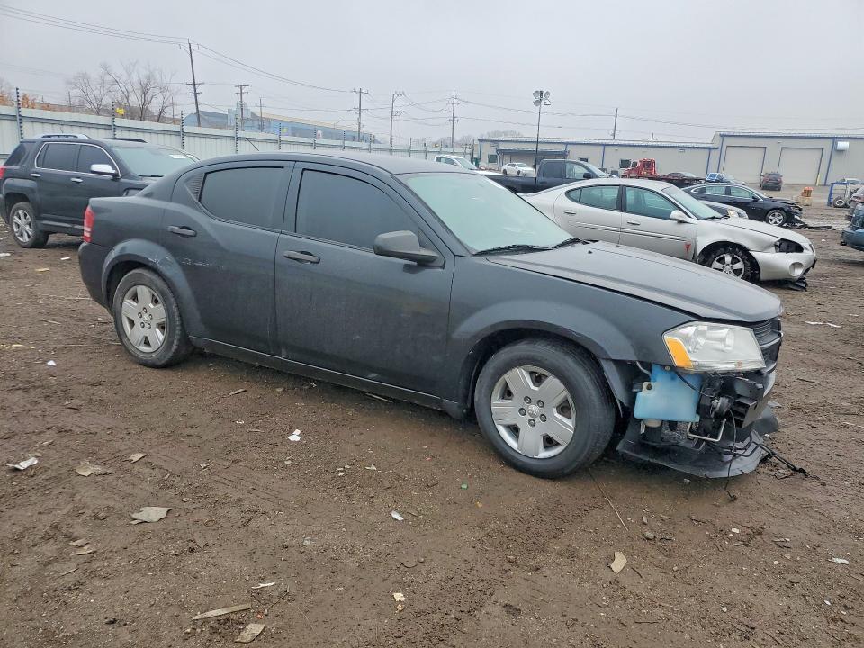 2010 Dodge Avenger sxt