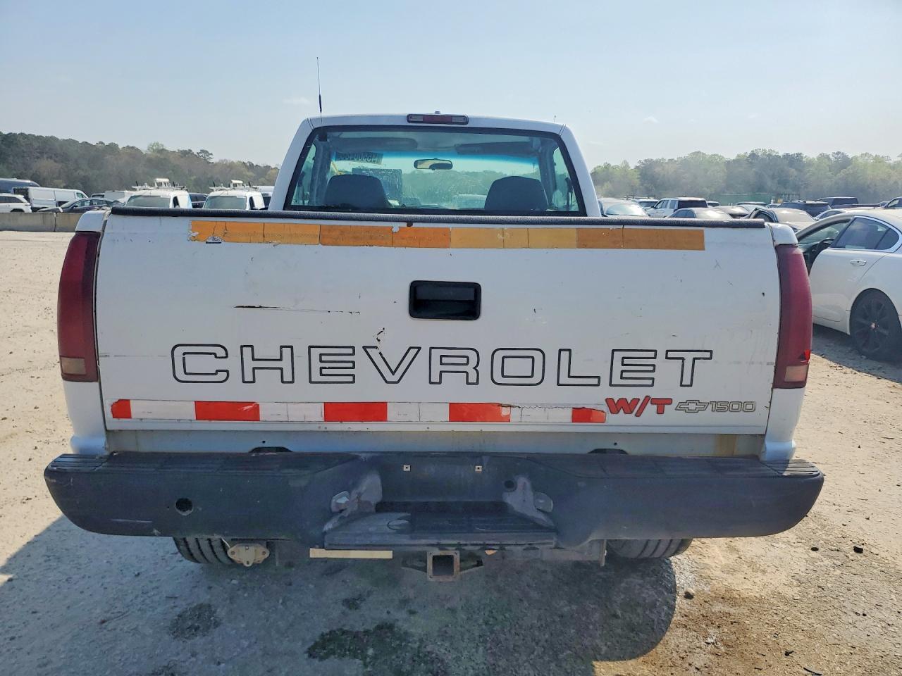 1998 Chevrolet GMT-400 K1500