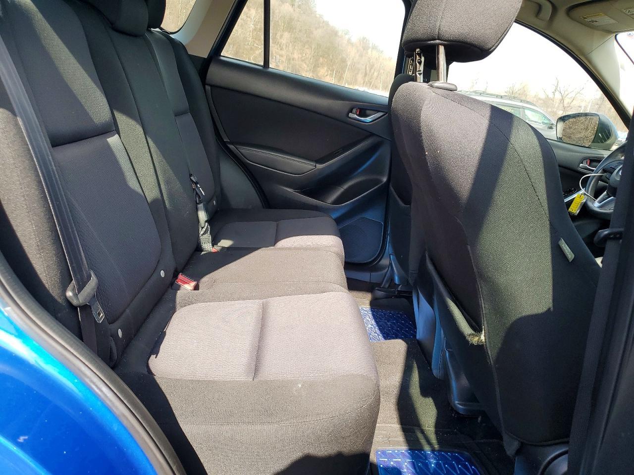 2014 Mazda Cx-5 Sport