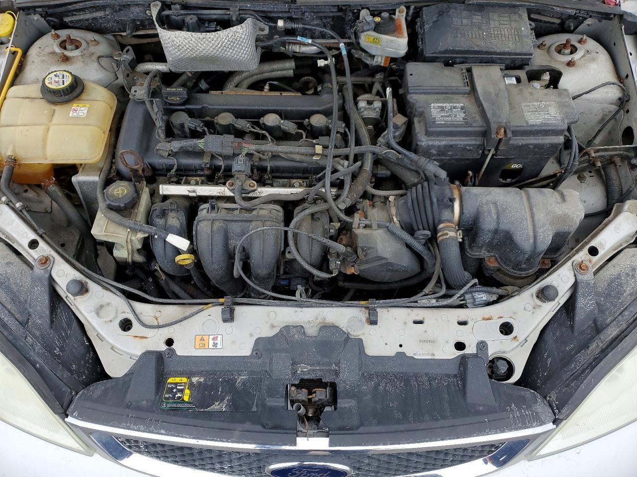 2007 Ford Focus ZX5