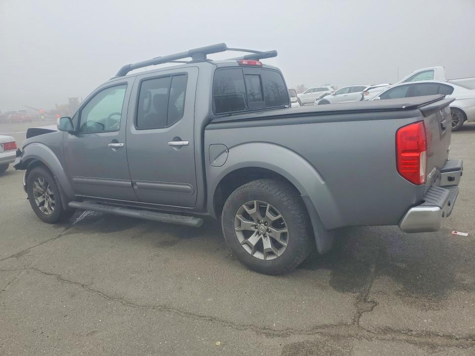 2019 Nissan Frontier SL
