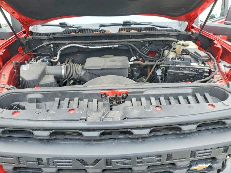 2020 Chev Rolet Silverado Flatbed Truck