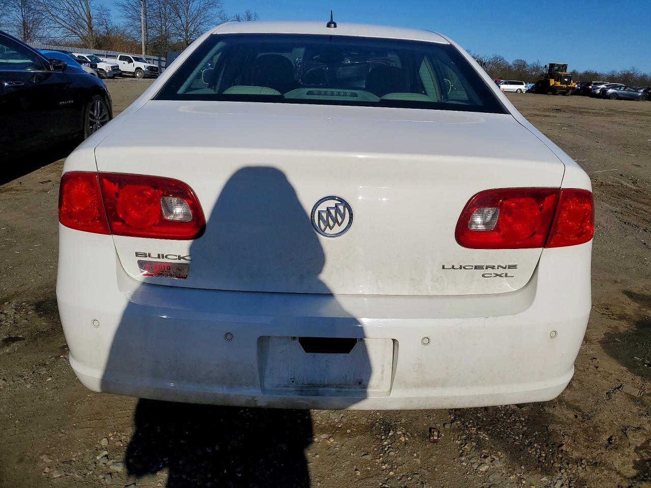 2006 Buick Lucerne cxl