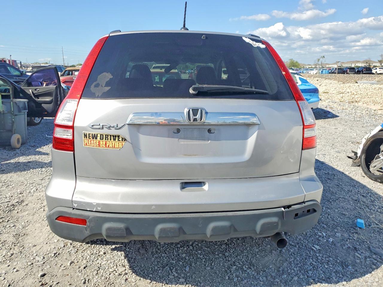 2007 Honda Cr-v exl
