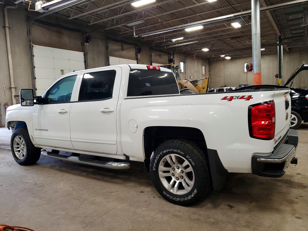 2018 Chevrolet Silverado K1500 LT