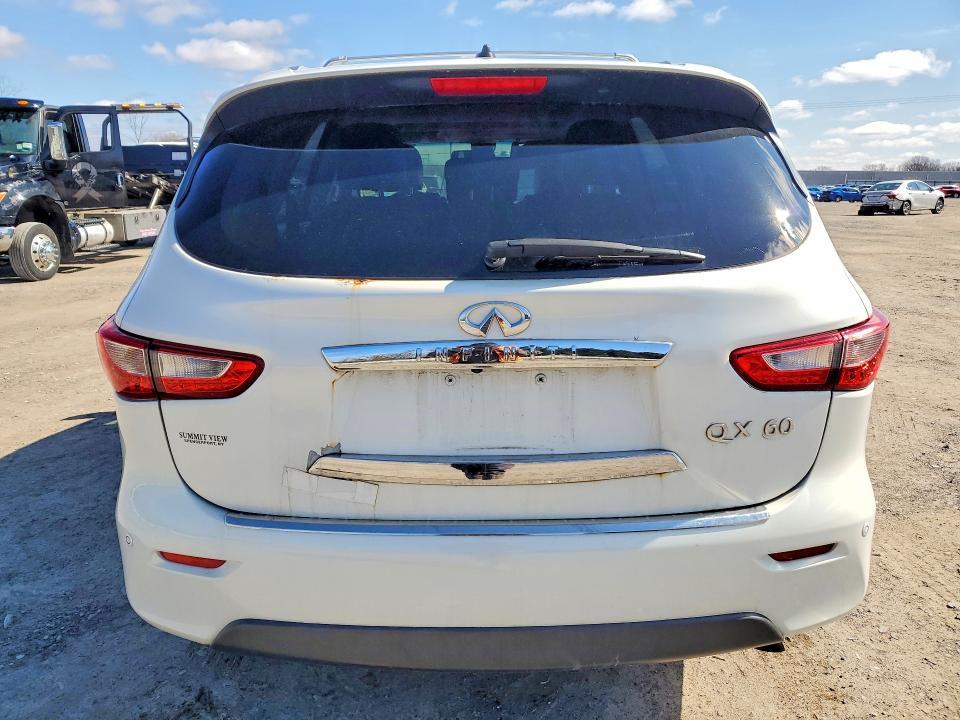 2014 Infiniti Qx60 Base
