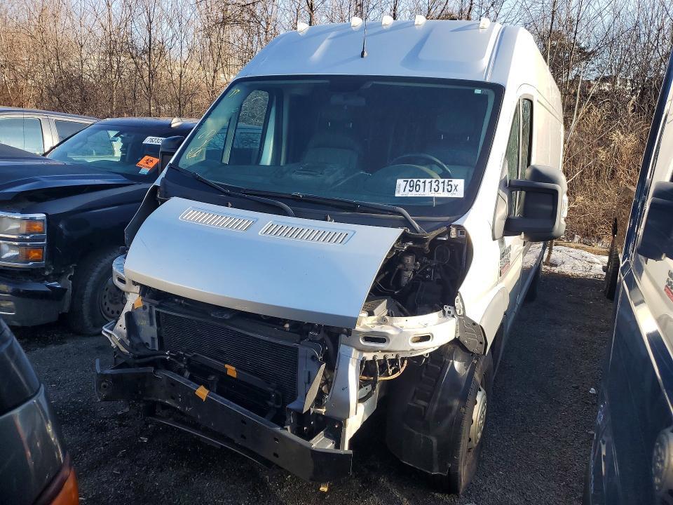 2014 Dodge RAM Promaster 3500 3500 High