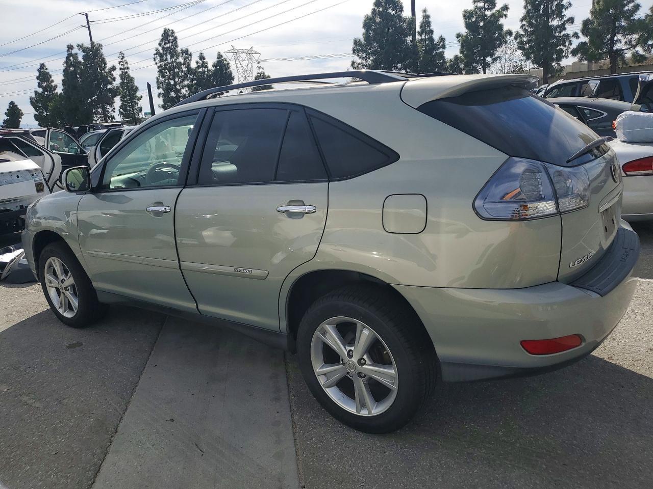 2008 Lexus Rx 400h Base