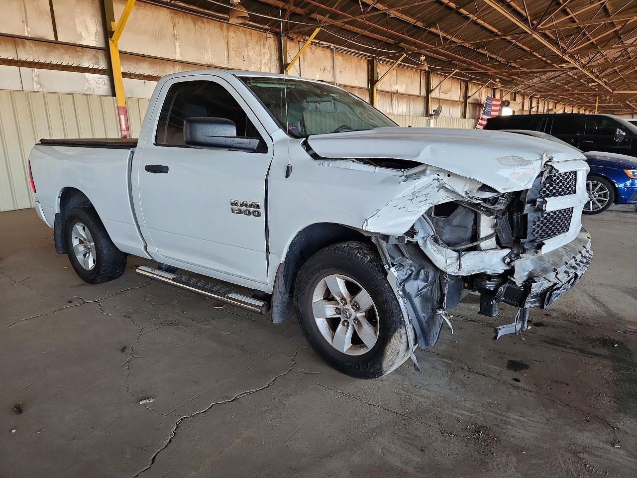 2017 Dodge RAM 1500 ST