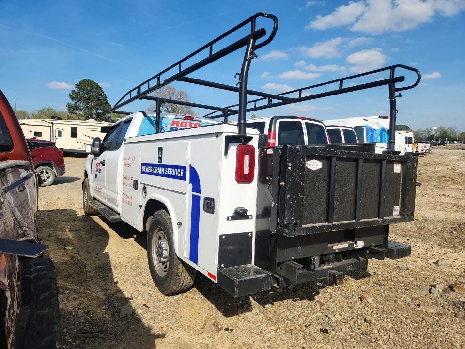 2022 Ford F250 Super Duty