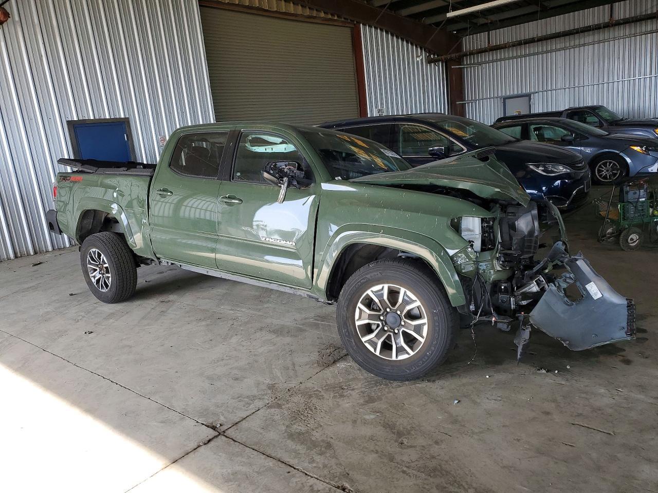 2022 Toyota Tacoma TRD Sport