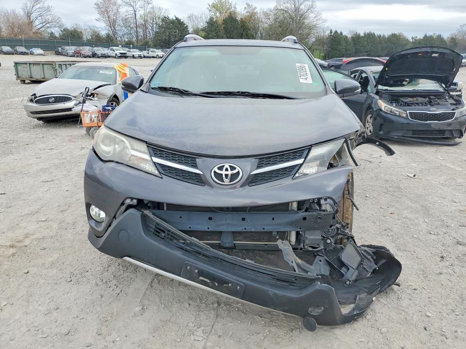 2014 Toyota Rav4 xle