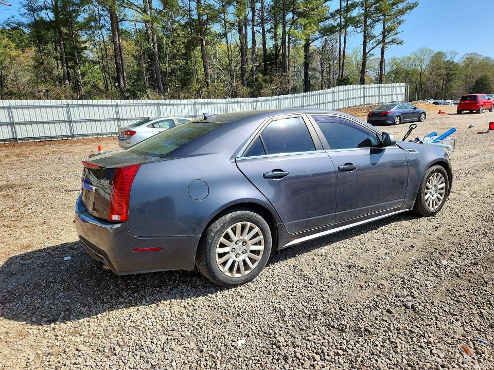 2010 Cadillac CTS