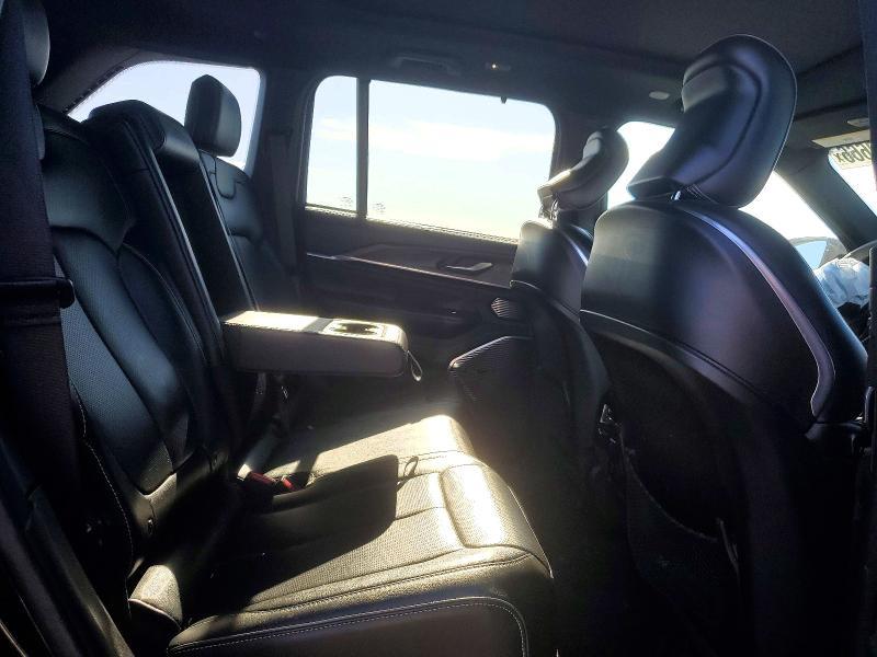 2023 Jeep Grand Cherokee Overland 4XE