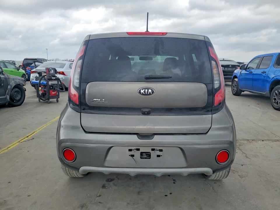 2019 KIA Soul +
