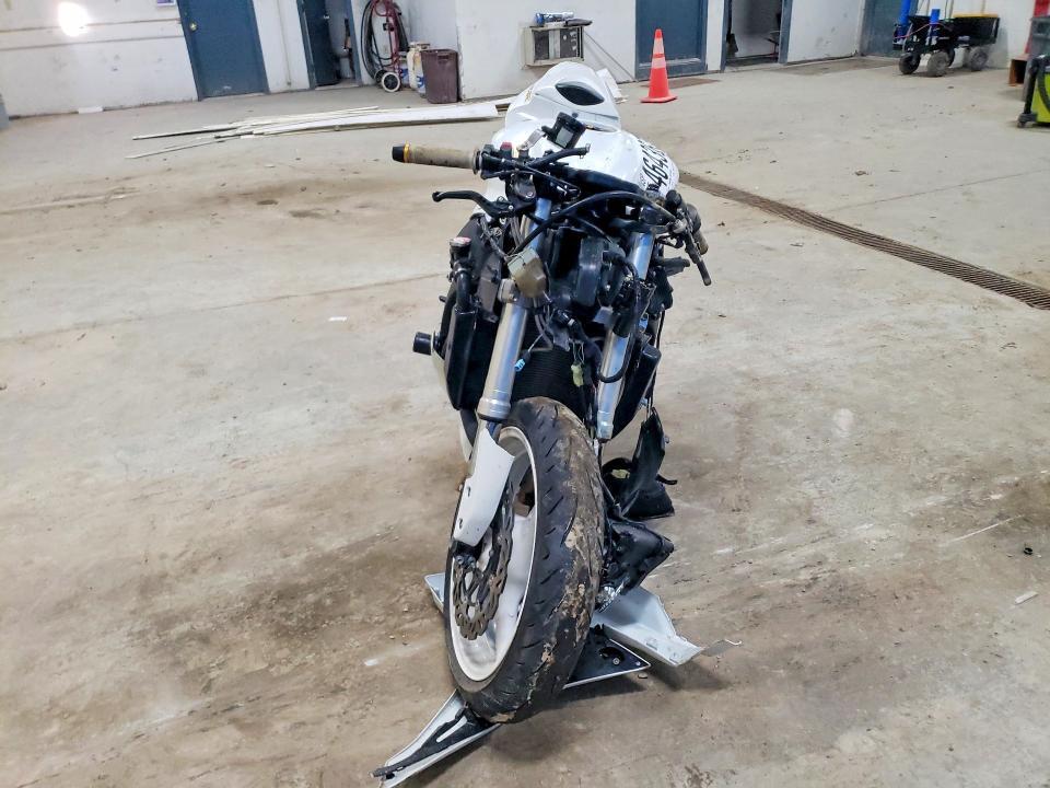 2008 Honda CBR600 RR