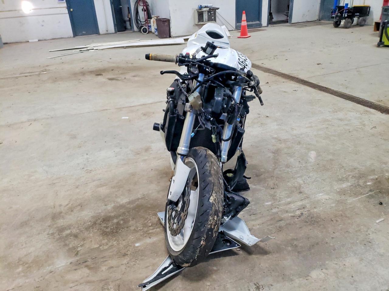 2008 Honda CBR600 RR