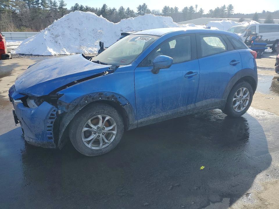 2016 Mazda Cx-3 Sport