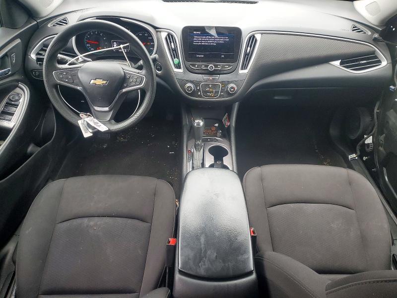 2019 Chevrolet Malibu ls