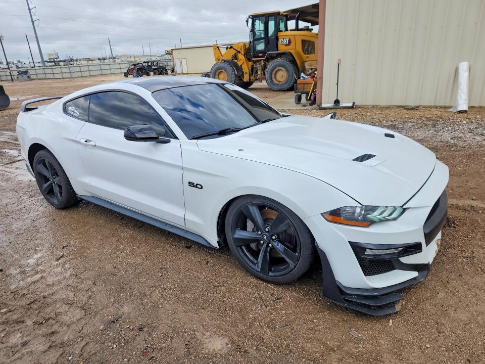 2022 Ford Mustang gt