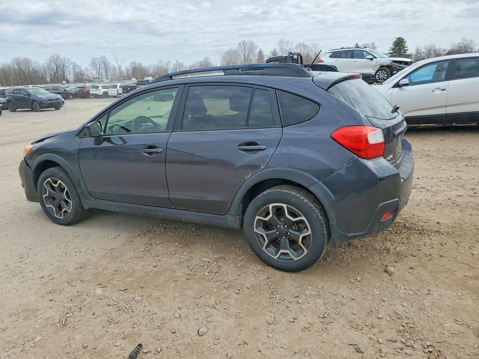2015 Subaru Xv Crosstrek 2.0 Premium