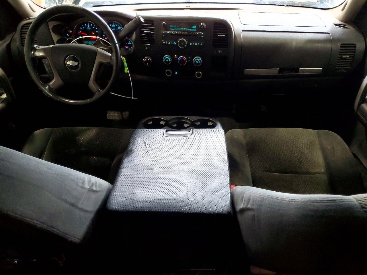 2007 Chevrolet Silverado K1500 Crew Cab