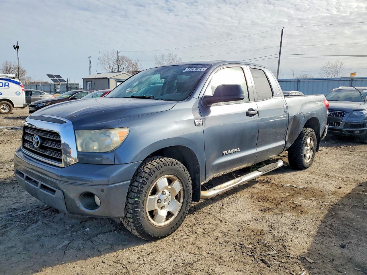 2008 Toyota Tundra Grade
