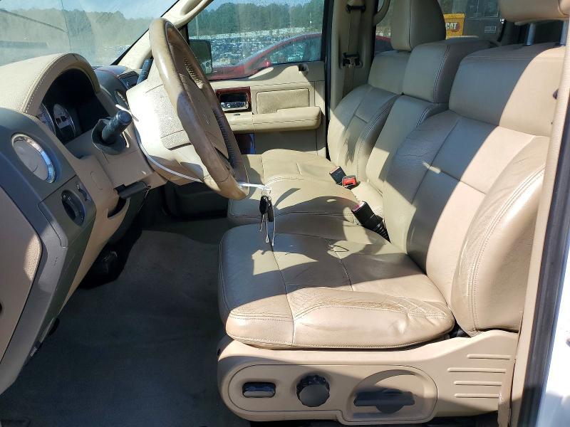 2008 Ford F150 Supercrew