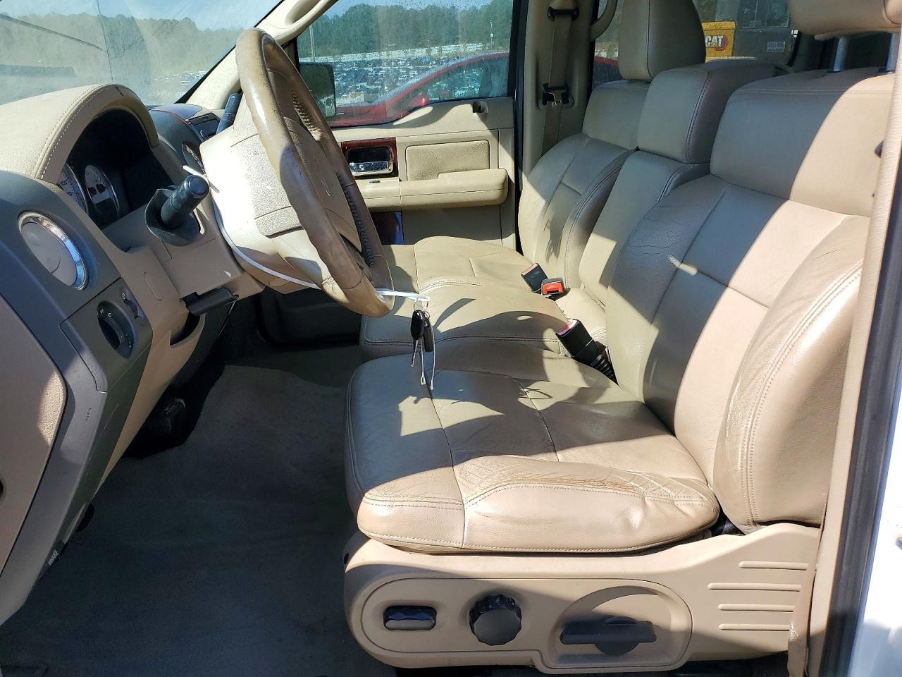 2008 Ford F150 Supercrew