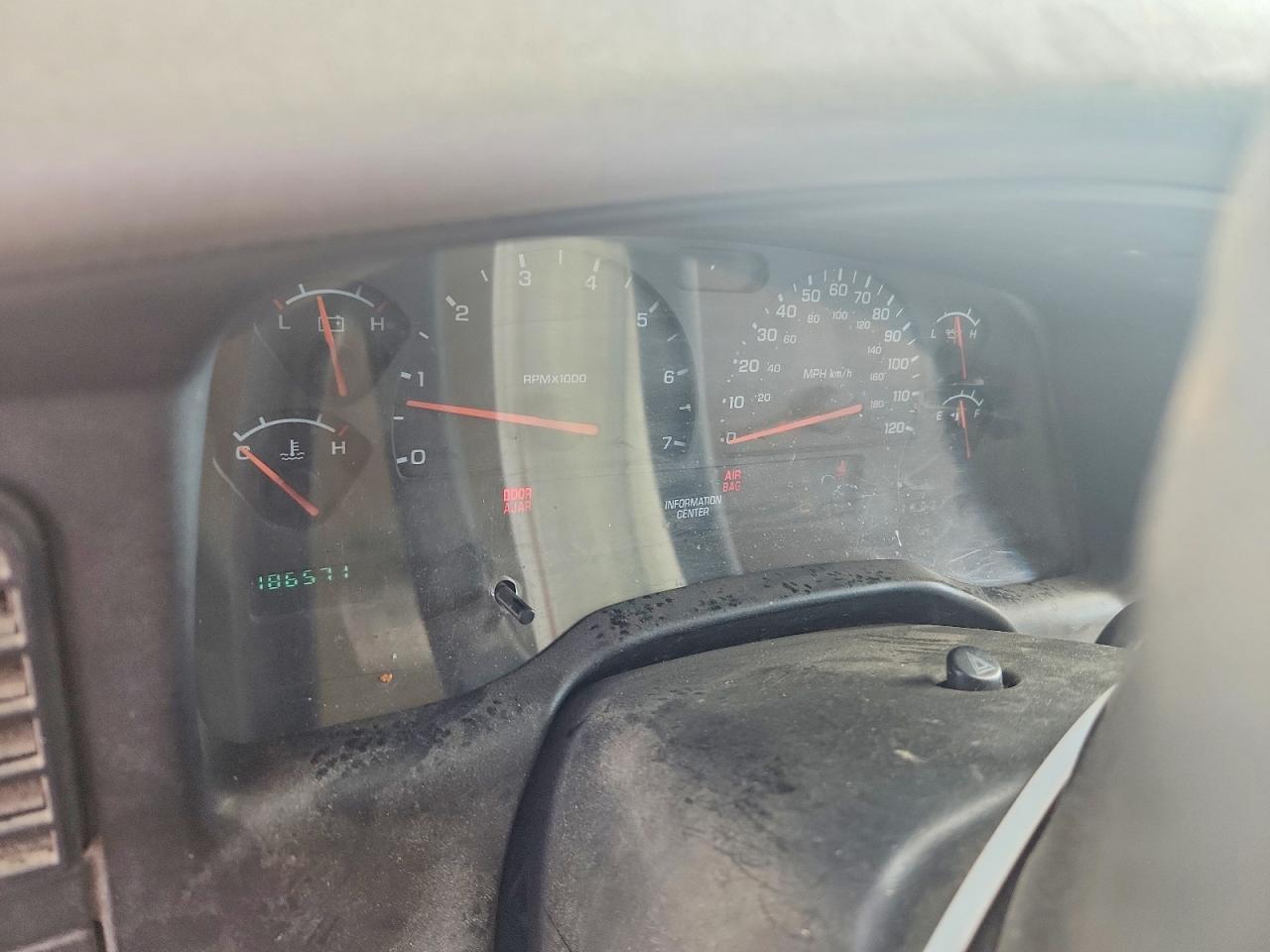 2003 Dodge Dakota Quad SLT