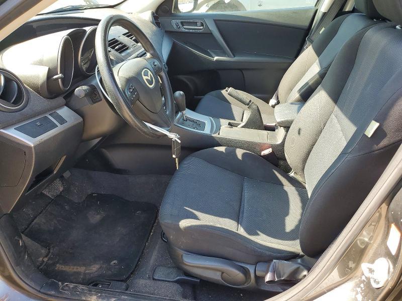 2010 Mazda 3 I