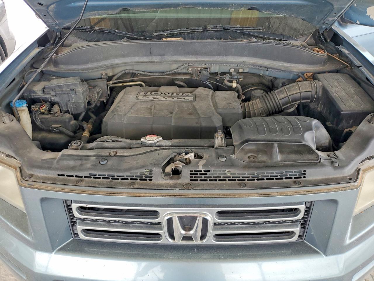 2006 Honda Ridgeline RTS