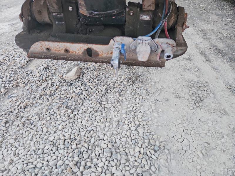 2023 Discovery Ount Dumps END Dump Trailer