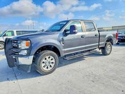 Salvage cars for sale from Copart Haslet, TX: 2020 Ford F250 Super Duty