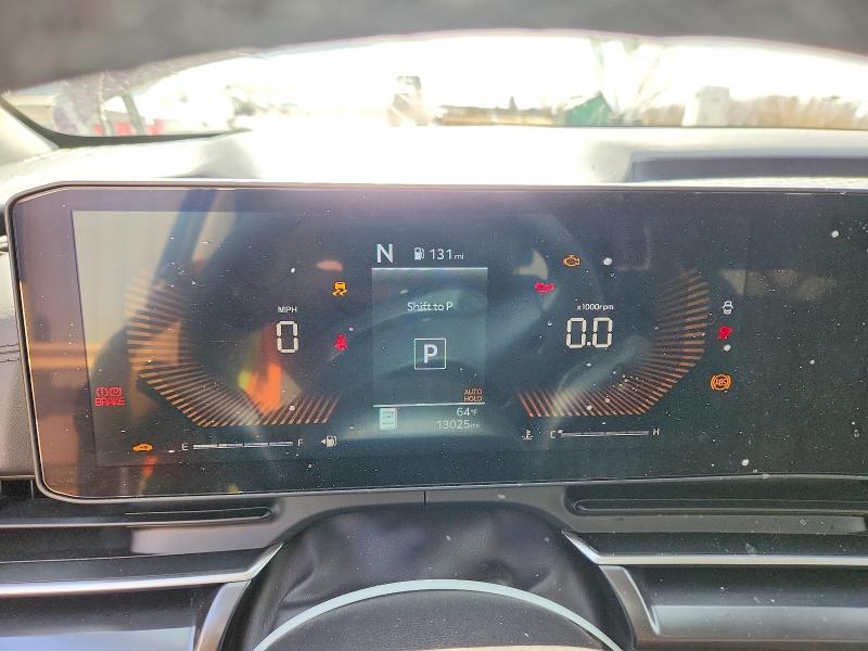 2026 KIA Carnival lxs