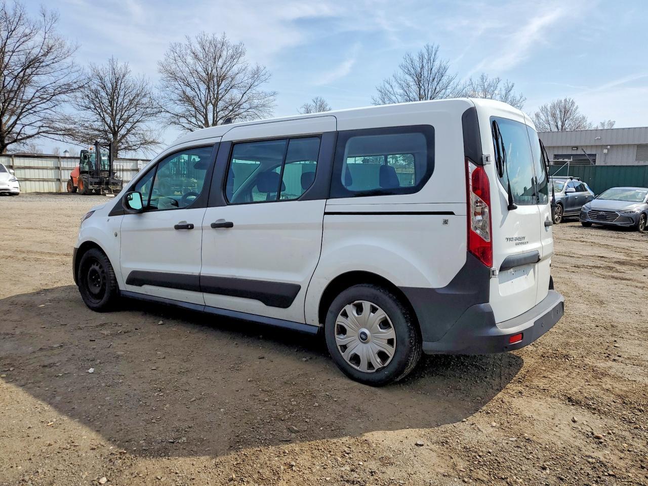 2019 Ford Transit Connect XL