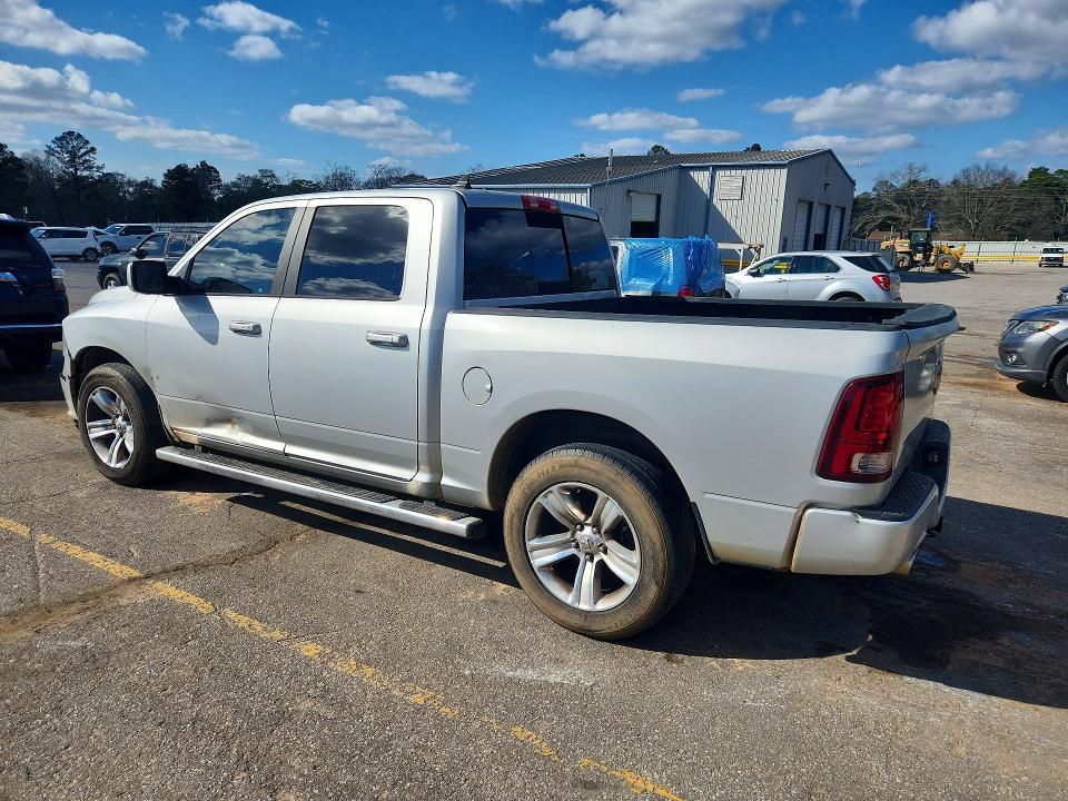 2016 Dodge RAM 1500 Sport
