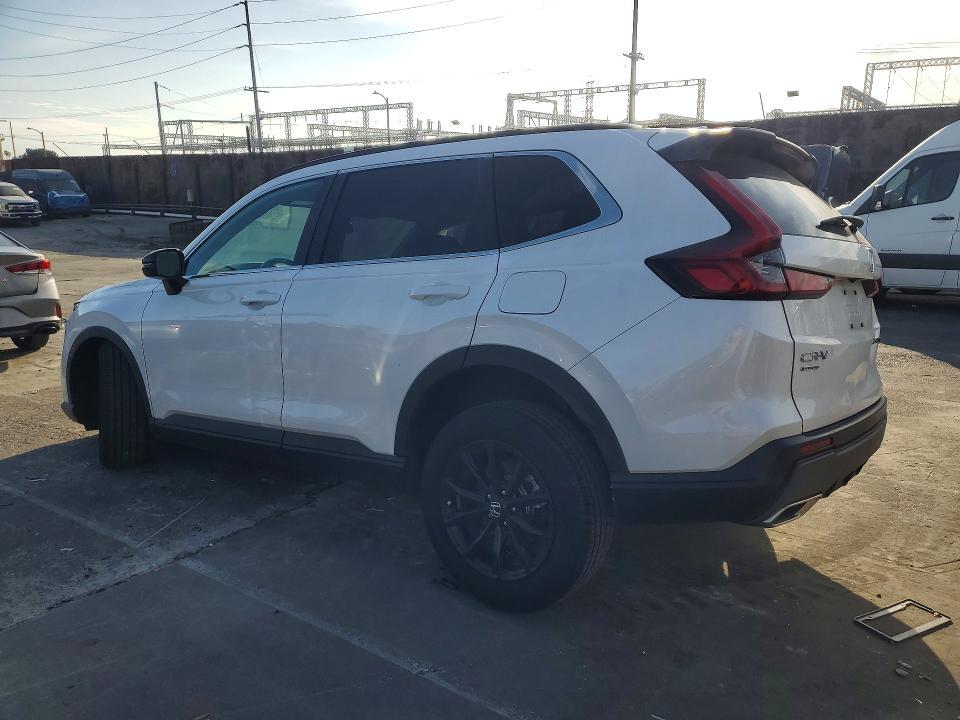 2025 Honda Cr-v Sport