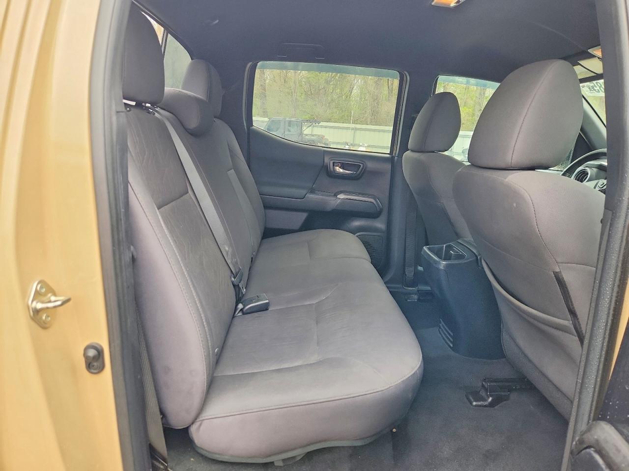 2018 Toyota Tacoma TRD OFF-Road