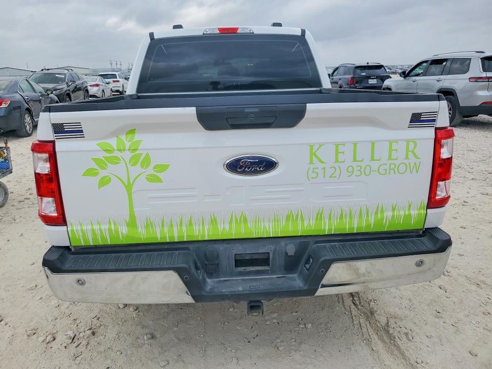 2023 Ford F150 Supercrew