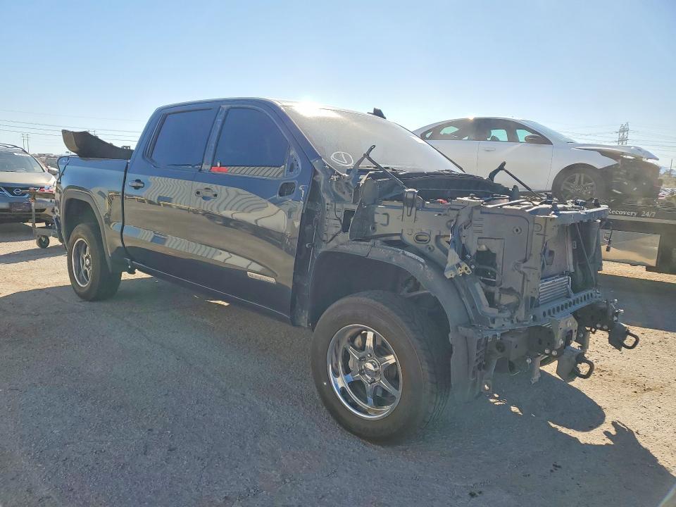2022 GMC Sierra Limited K1500 ELEVATION-L