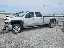 Chevrolet salvage cars for sale: 2011 Chevrolet Silverado K3500 LT