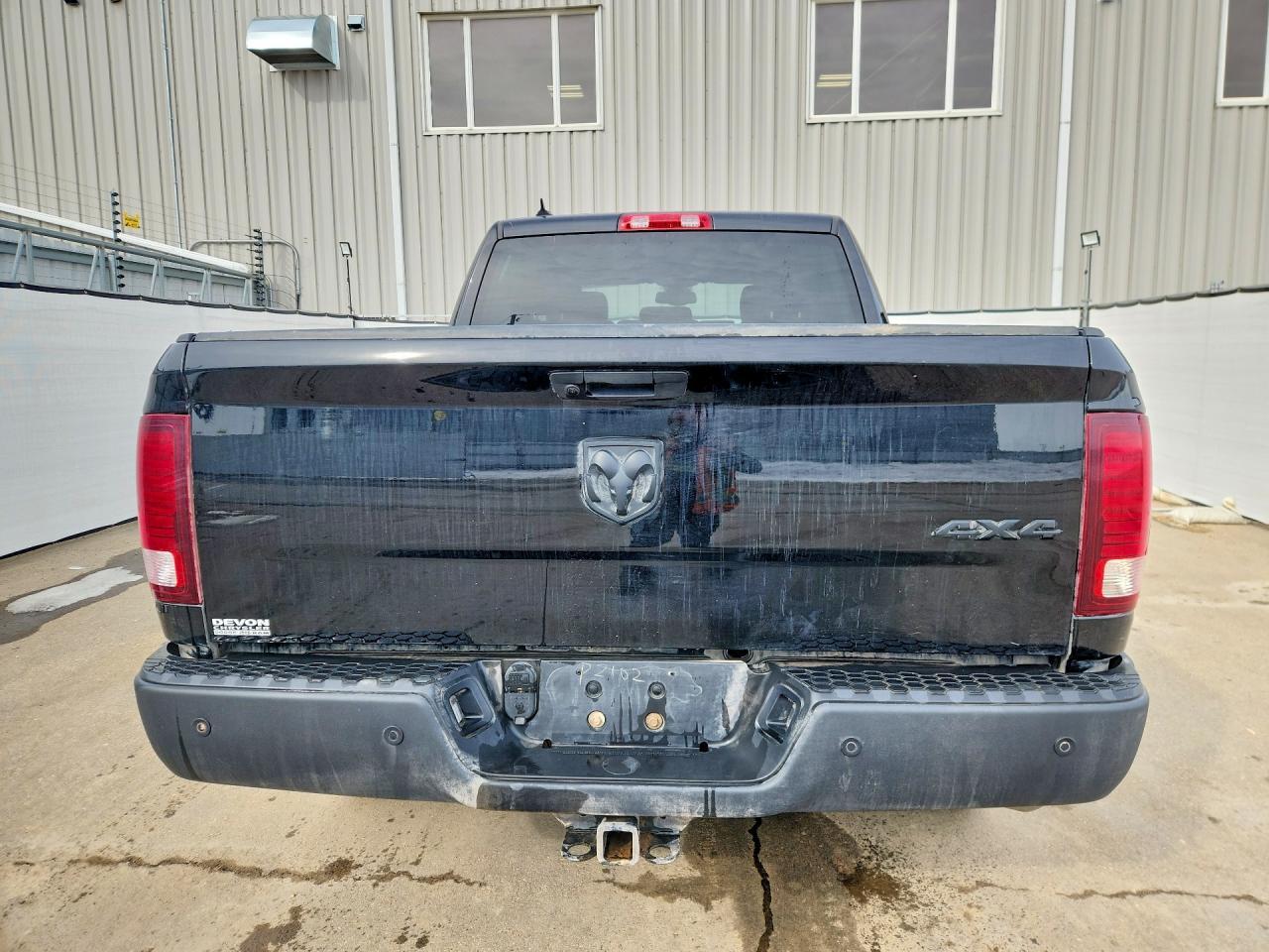 2023 Dodge Ram 1500 Classic slt