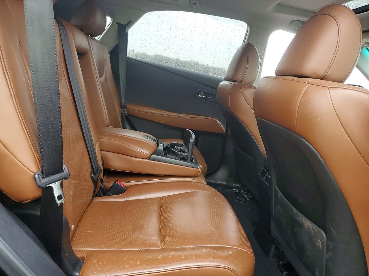 2013 Lexus Rx 350 Base